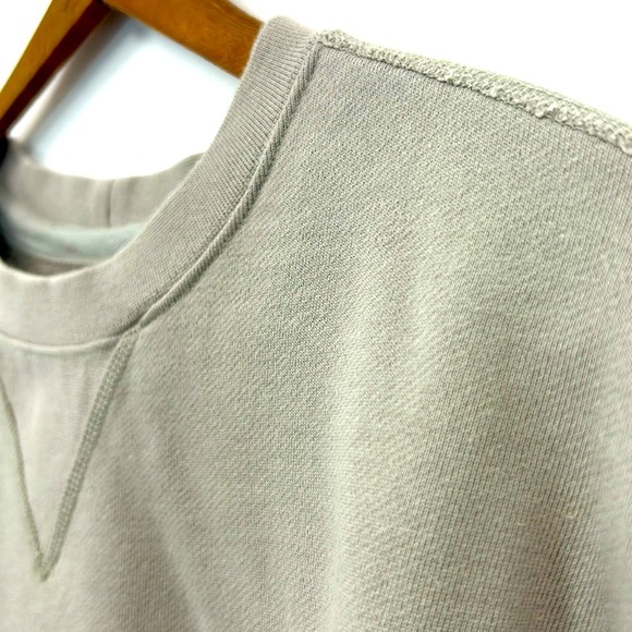 Keen Crewneck Sweater Men's Medium Hike Outdoor Camp Walk Layer Exercise Outside - Picture 5 of 5